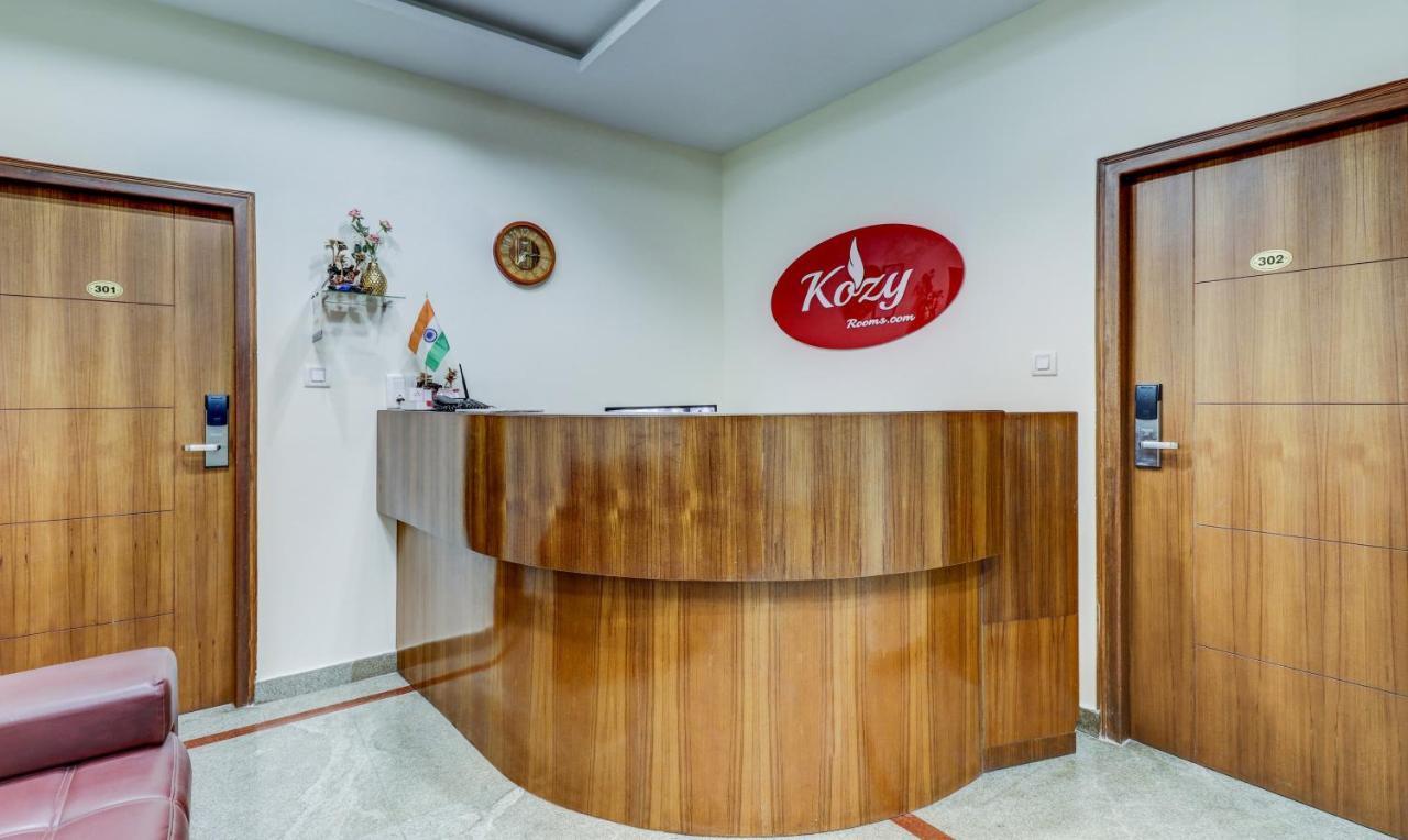 Itsy Hotels Kozy Rooms Бангалор Екстериор снимка